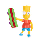 Jakks Pacific The Simpsons Bart Simpson 5-Inch Scale Figure