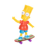 Jakks Pacific The Simpsons Bart Simpson 5-Inch Scale Figure