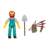 Jakks Pacific The Simpsons Groundskeeper Willie 5-Inch Scale Figure