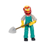 Jakks Pacific The Simpsons Groundskeeper Willie 5-Inch Scale Figure