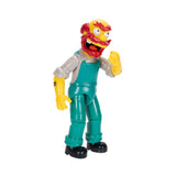 Jakks Pacific The Simpsons Groundskeeper Willie 5-Inch Scale Figure