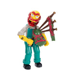 Jakks Pacific The Simpsons Groundskeeper Willie 5-Inch Scale Figure