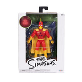 Jakks Pacific The Simpsons Radioactive Man Premium 5-Inch Scale Action Figure