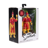 Jakks Pacific The Simpsons Radioactive Man Premium 5-Inch Scale Action Figure