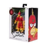 Jakks Pacific The Simpsons Radioactive Man Premium 5-Inch Scale Action Figure