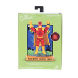Jakks Pacific The Simpsons Radioactive Man Premium 5-Inch Scale Action Figure
