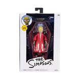 Jakks Pacific The Simpsons Vampire Mr. Burns Premium 5-Inch Scale Action Figure