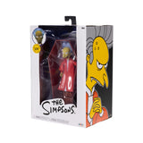 Jakks Pacific The Simpsons Vampire Mr. Burns Premium 5-Inch Scale Action Figure