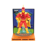 Jakks Pacific The Simpsons Radioactive Man Premium 5-Inch Scale Action Figure