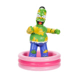 Jakks Pacific The Simpsons Furious Homer Premium 5-Inch Scale Action Figure