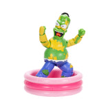Jakks Pacific The Simpsons Furious Homer Premium 5-Inch Scale Action Figure