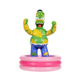 Jakks Pacific The Simpsons Furious Homer Premium 5-Inch Scale Action Figure