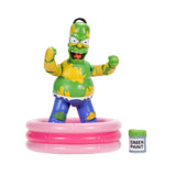 Jakks Pacific The Simpsons Furious Homer Premium 5-Inch Scale Action Figure