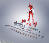 Tamashii Nations No. 281 Rebuild Of Evangelion Robot Spirits EVA Unit-02 & S-Type Equipment
