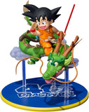 Tamashii Nations Dragon Ball S.H.Figuarts Son Goku & Dragon 40th Anniversary Edition