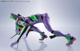 Tamashii Nations No. 268 Robot Spirits Side Eva Rebuild of Evangelion - Evangelion Unit 01 (With Stand)