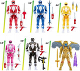 Mighty Morphin Power Rangers Re-Ignition Auto-Morphin Battle Pack