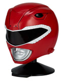 Bandai Power Rangers Legacy Mighty Morphin Red Ranger Helmet - NEW AND SEALED
