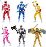 Mighty Morphin Power Rangers Re-Ignition Auto-Morphin Battle Pack