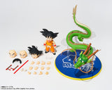 Tamashii Nations Dragon Ball S.H.Figuarts Son Goku & Dragon 40th Anniversary Edition