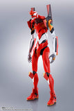 Tamashii Nations No. 281 Rebuild Of Evangelion Robot Spirits EVA Unit-02 & S-Type Equipment