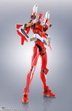 Tamashii Nations No. 281 Rebuild Of Evangelion Robot Spirits EVA Unit-02 & S-Type Equipment