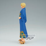 Banpresto One Piece DXF The Grandline Series Wano Country Sanji (Yukata Ver.)