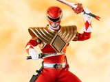 Threezero Mighty Morphin Power Rangers FigZero Dragon Shield Red Ranger 1/6 Scale PX Previews Exclusive Figure
