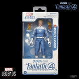 Hasbro Marvel Legends The Fantastic Four: First Steps Johnny Storm