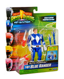 Playmates Toys Mighty Morphin Power Rangers: Re-Ignition Auto-Morphin Blue Ranger - PRE-ORDER