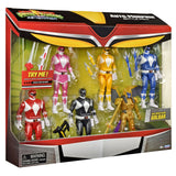 Mighty Morphin Power Rangers Re-Ignition Auto-Morphin Battle Pack