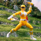 Playmates Toys Mighty Morphin Power Rangers: Re-Ignition Basic Figure Collectors 6 Pack - PRE-ORDER
