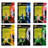 Playmates Toys Mighty Morphin Power Rangers: Re-Ignition Basic Figure Collectors 6 Pack - PRE-ORDER