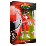 Playmates Toys Mighty Morphin Power Rangers: Re-Ignition Basic Figure Collectors 6 Pack - PRE-ORDER