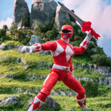Playmates Toys Mighty Morphin Power Rangers: Re-Ignition Basic Figure Collectors 6 Pack - PRE-ORDER