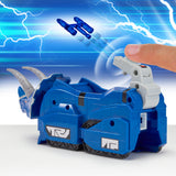 Playmates Toys Mighty Morphin Power Rangers: Re-Ignition Deluxe Combinable Dinozord Set - PRE-ORDER