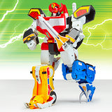Playmates Toys Mighty Morphin Power Rangers: Re-Ignition Deluxe Combinable Dinozord Set - PRE-ORDER