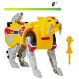 Playmates Toys Mighty Morphin Power Rangers: Re-Ignition Deluxe Combinable Dinozord Set - PRE-ORDER