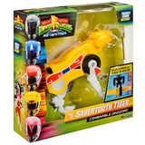 Playmates Toys Mighty Morphin Power Rangers: Re-Ignition Deluxe Combinable Dinozord Set - PRE-ORDER