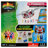 Playmates Toys Mighty Morphin Power Rangers: Re-Ignition Deluxe Combinable Dinozord Set - PRE-ORDER