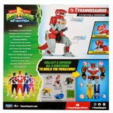 Playmates Toys Mighty Morphin Power Rangers: Re-Ignition Deluxe Combinable Dinozord Set - PRE-ORDER