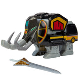 Playmates Toys Mighty Morphin Power Rangers: Re-Ignition Deluxe Combinable Dinozord Set - PRE-ORDER