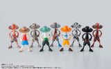 Tamashii Nations One Piece Luffy's Archive of Adventure (Vol.1)
