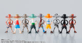 Tamashii Nations One Piece Luffy's Archive of Adventure (Vol.1)