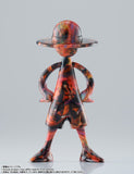 Tamashii Nations One Piece Luffy's Archive of Adventure (Vol.1)