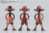 Tamashii Nations One Piece Luffy's Archive of Adventure (Vol.1)