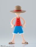 Tamashii Nations One Piece Luffy's Archive of Adventure (Vol.1)
