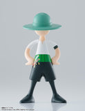 Tamashii Nations One Piece Luffy's Archive of Adventure (Vol.1)