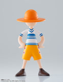 Tamashii Nations One Piece Luffy's Archive of Adventure (Vol.1)