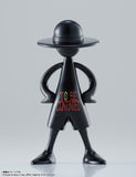 Tamashii Nations One Piece Luffy's Archive of Adventure (Vol.1)